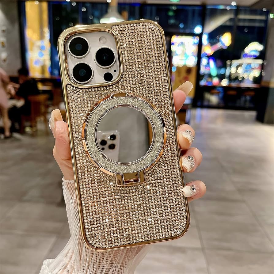 iPhone14pro MagSafeワイヤレス充電対応ゴールド Amazon.co.jp: 【DBWYPY】対応 iPhone14Pro ケース